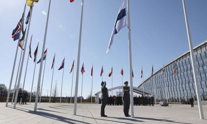 Turkey Overcomes Objections, Allows Sweden to Join NATO