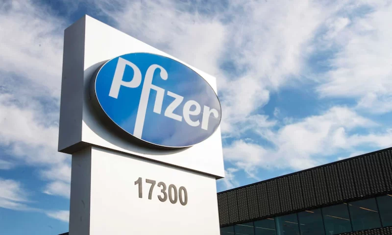 Pfizer Inc. (NYSE:PFE) Shares Sold by Ritholtz Wealth Management