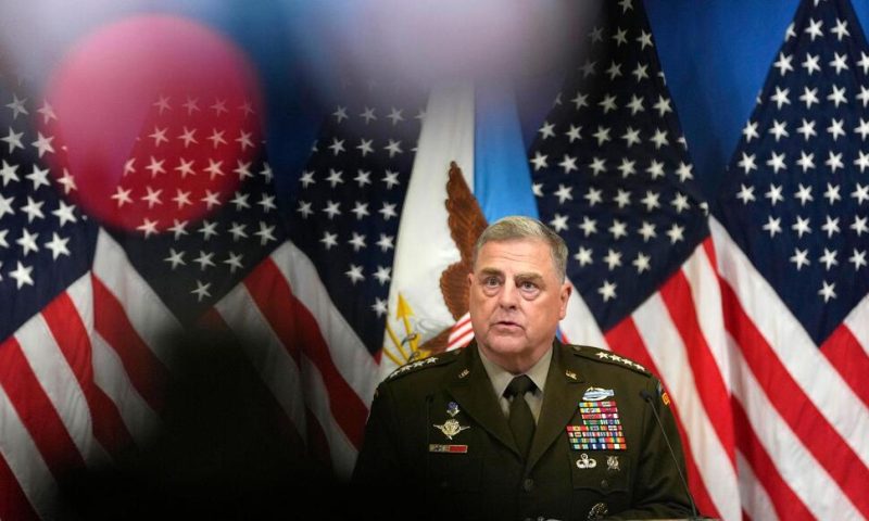 US Military Chief Praises Japan’s Defense Funding Boost as a Buttress Against China and North Korea