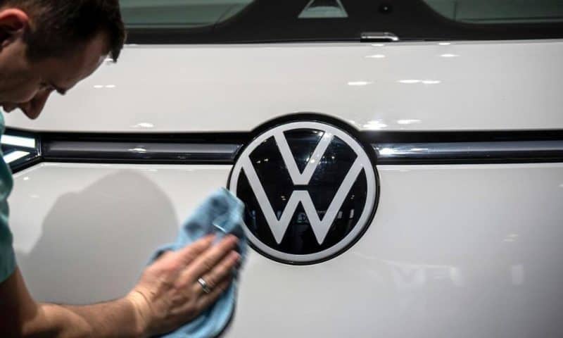 Volkswagen Takes Steps to Boost Its China Business as First-Half Earnings Fall by 20%