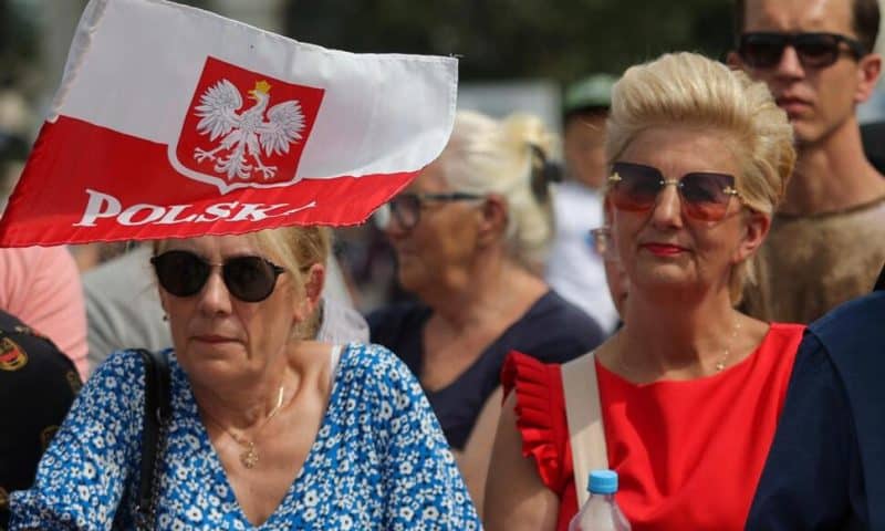Poland’s Population Constantly Shrinking Despite Pro-Family Policy