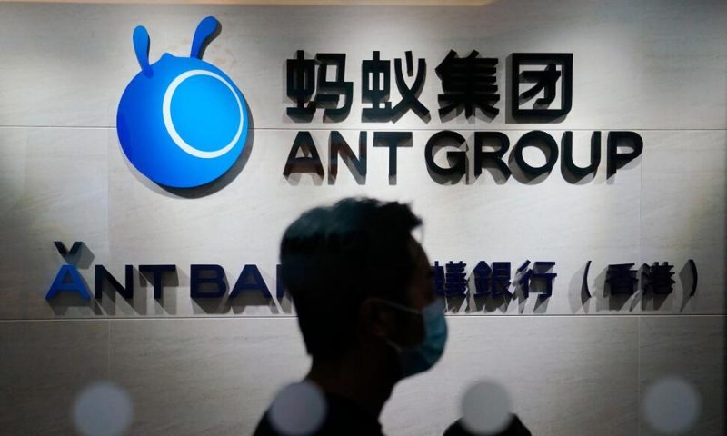 Ant Group Fined $985 Million by Chinese Regulators in Signal That Tech Crackdown May End