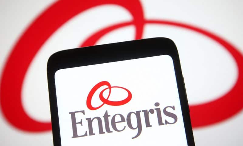 2,725 Shares in Entegris, Inc. (NASDAQ:ENTG) Purchased by PFG Advisors