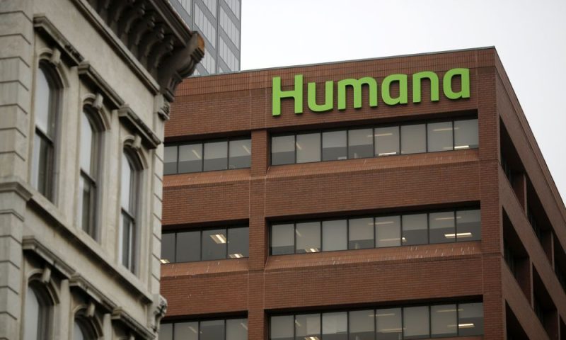 Humana Inc. (NYSE:HUM) Shares Bought by Forsta AP Fonden
