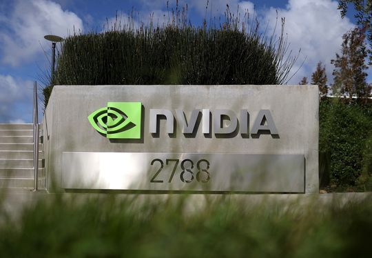Nvidia’s stock could have a pathway to $600, Citi says