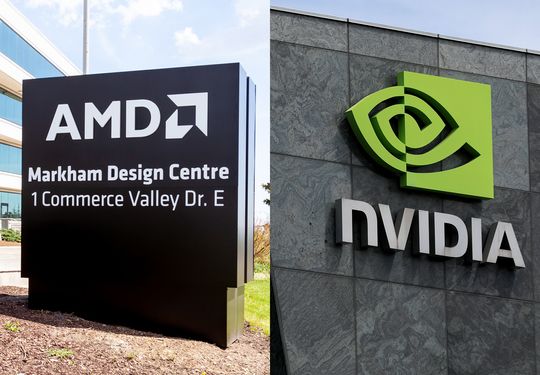 Nvidia ‘should have at least 90%’ of AI chip market with AMD on its heels