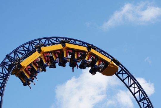 Financial markets are upside down, says Morgan Stanley, and investors can take advantage