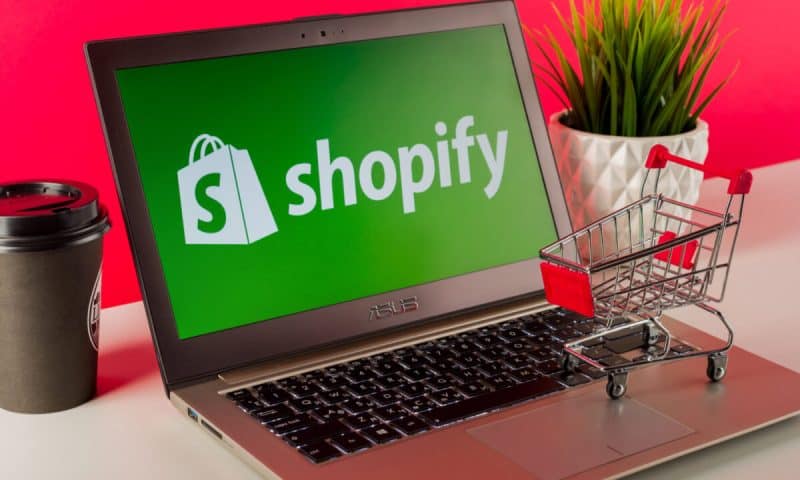 Shopify (NYSE:SHOP) Given a $75.00 Price Target by CIBC Analysts