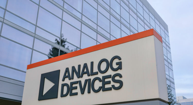 1,202 Shares in Analog Devices, Inc. (NASDAQ:ADI) Bought by Well Done LLC