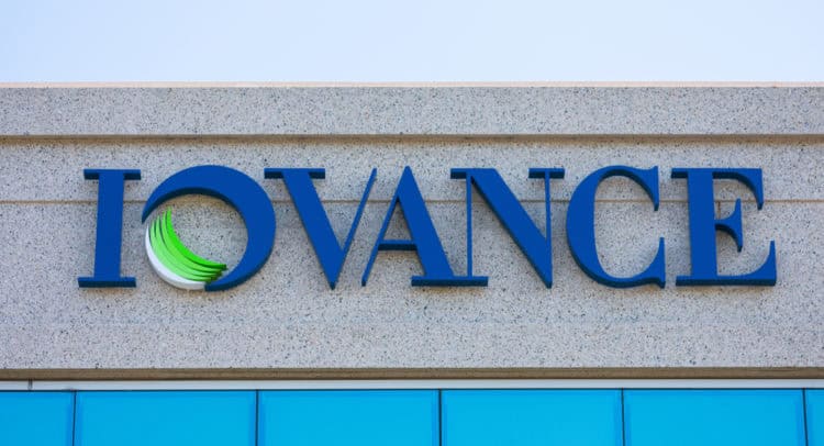 Iovance Biotherapeutics (NASDAQ:IOVA) Stock Rating Upgraded by StockNews.com