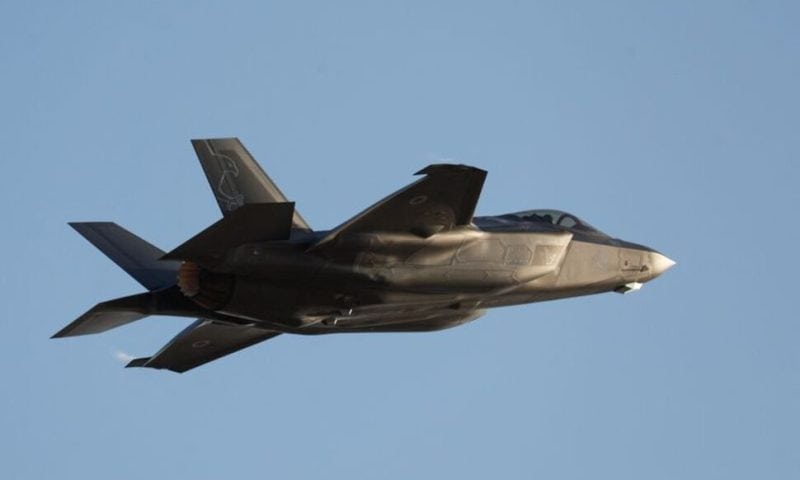 Israel to Buy 25 More F-35 Stealth Jets in $3 Billion Deal