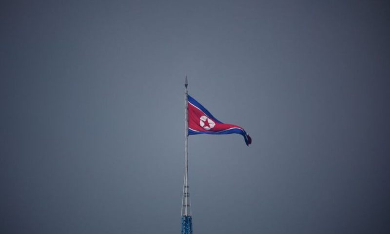 North Korea Warns It May Shoot Down US Spy Planes Violating Its Airspace