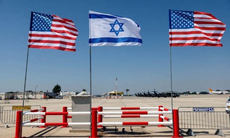 Israel to Allow Palestinian Americans Entry in Bid for US Visa-Free Access