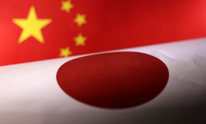 China Warns Japan on NATO, Hopes It Refrains From Undermining Trust in Region