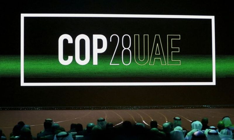 UAE Says Committed to Meet CO2 Emissions Targets After Criticism