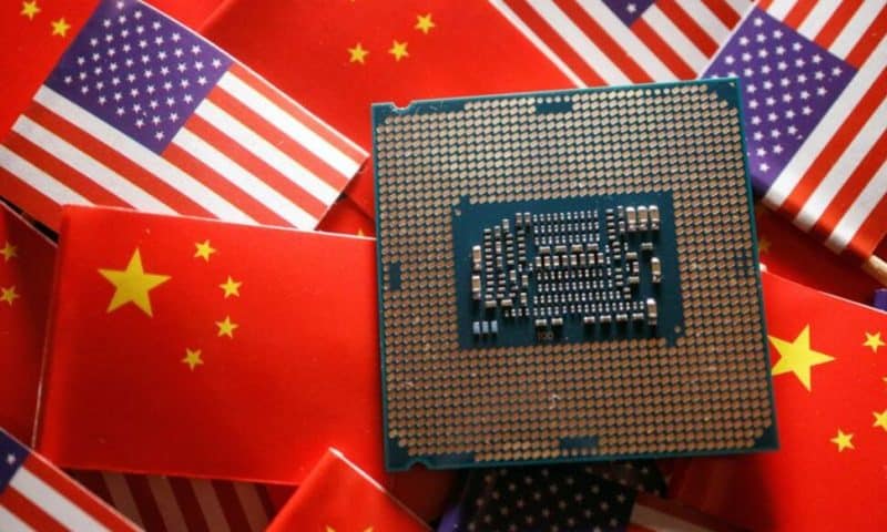 US Senate Backs Measure Requiring Reporting on China Tech Investments
