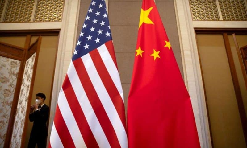 US Willing to Take ‘Targeted’ Actions Against China for National Security, Treasury Official Says