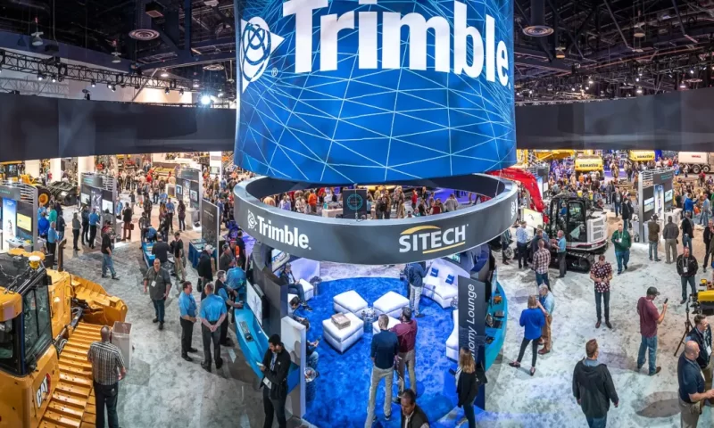 Trimble (TRMB) Scheduled to Post Quarterly Earnings on Thursday