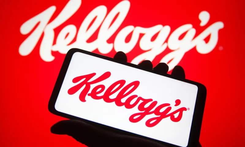 Kellogg (NYSE:K) Receives Average Recommendation of “Reduce” from Analysts