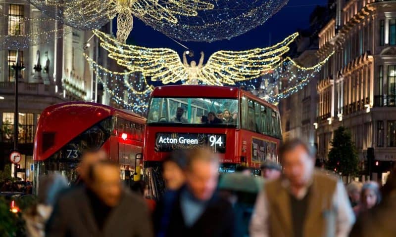 UK Inflation Falls to 17-Month Low of 6.8% but Unlikely to Derail Another Interest Rate Rise