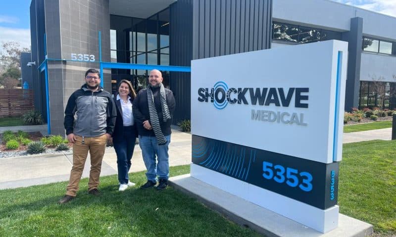 Shockwave Medical (SWAV) Scheduled to Post Earnings on Monday