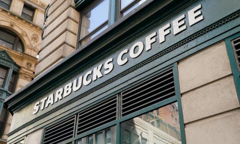 Starbucks Reports Record Revenue as China Booms, but Sales Still Fall Short of Expectations