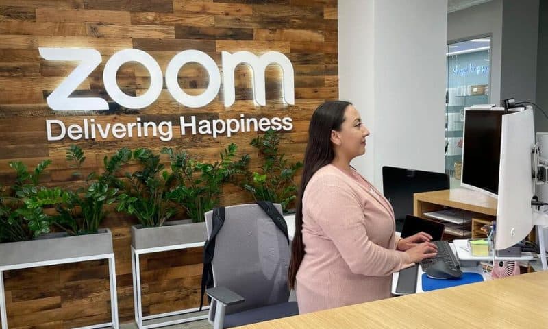 Zoom, Which Thrived on the Remote Work Revolution, Wants Workers Back in the Office Part-Time