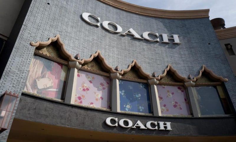 Big Fashion Is Getting Bigger. Parent of Coach Will Buy Versace Owner Capri in $8.5 Billion Deal