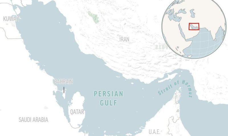 Dispute Over Persian Gulf Gas Field Poses Early Challenge to Saudi-Iranian Rapprochement