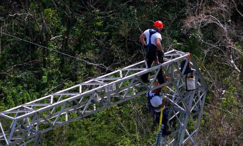 Environmentalists Sue Puerto Rican Government Over Location of Renewable Energy Projects