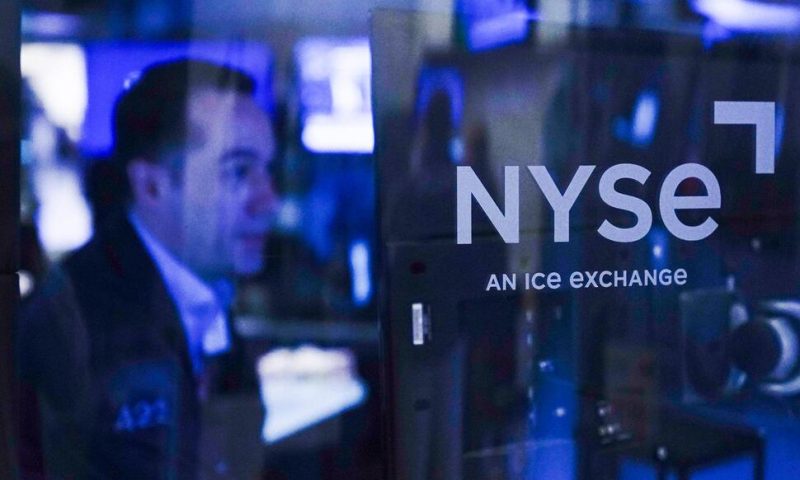 Wall Street Weakens Again as Higher Bond Yields Keep Biting