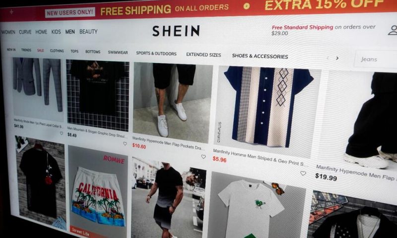Shein and Forever 21 Team up in Hopes of Expanding Reach of Both Fast-Fashion Retailers