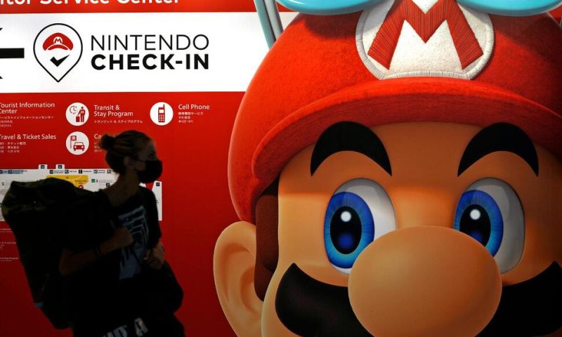 Nintendo’s Profit Jumps as Super Mario Franchise Gets a Boost From Hit Film