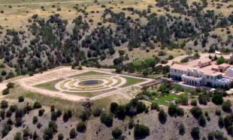 Jeffrey Epstein’s New Mexico Ranch Is Sold for an Undisclosed Price to a Newly Registered Company