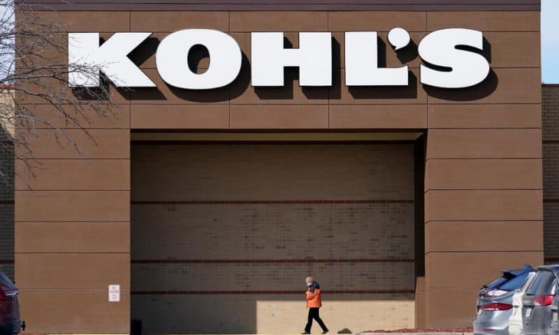 Kohl’s Posts Declines in 2Q Profits and Sales, Joining Other Stores Facing Cautious Spending