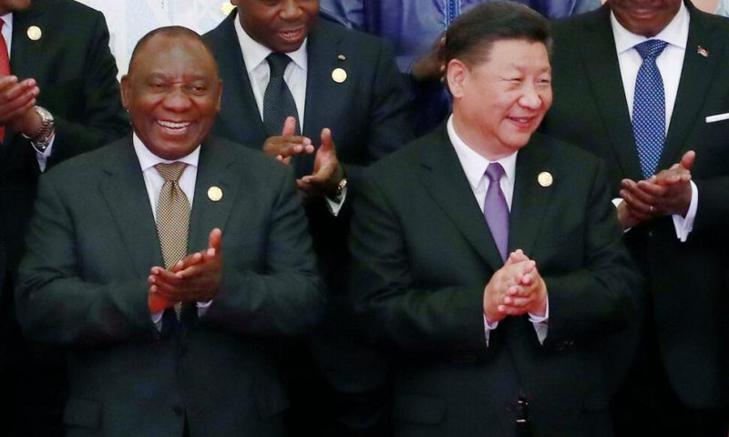 Russia, China Look to Advance Agendas at BRICS Summit of Developing Countries in South Africa