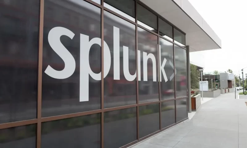 Splunk Inc. (NASDAQ:SPLK) Shares Acquired by Natixis Advisors L.P.