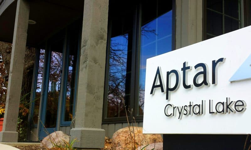 AptarGroup, Inc. (NYSE:ATR) Shares Bought by RMB Capital Management LLC