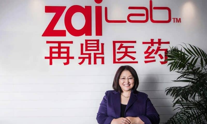 Zai Lab Limited (NASDAQ:ZLAB) Shares Bought by Barclays PLC