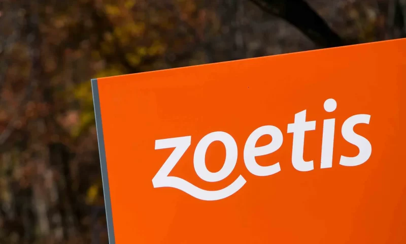 Capital Analysts LLC Buys 1,770 Shares of Zoetis Inc. (NYSE:ZTS)