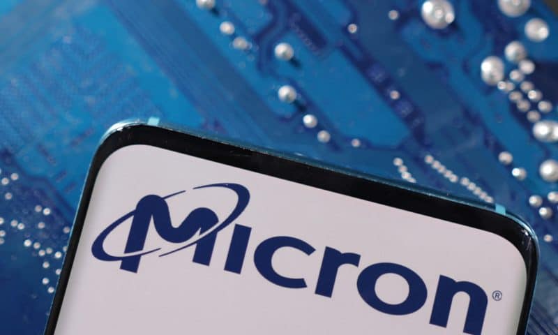 Micron Technology, Inc. (NASDAQ:MU) Shares Sold by Hosking Partners LLP