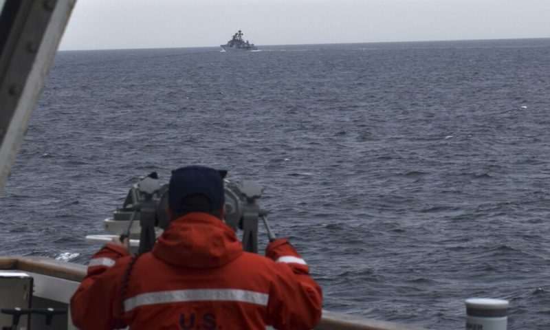 China Signals Recent Patrols Near Alaska Are Only the Beginning