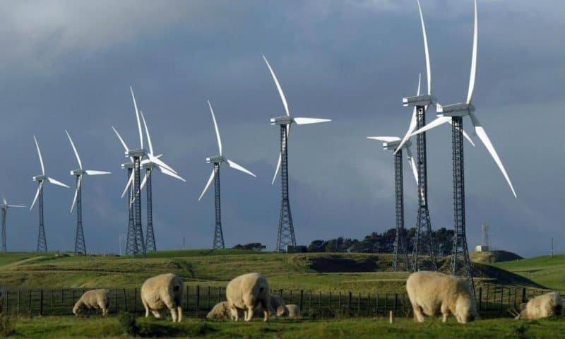 New Zealand Is Partnering With BlackRock in Aim to Reach 100% Renewable Electricity