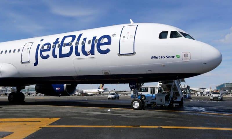 JetBlue Warns of a Possible 3Q Loss as It Ends a Deal With American and Faces Flight Disruptions