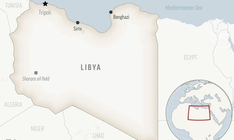 Libya’s Central Bank Announces Reunification After Nearly a Decade of Division Due to Civil War