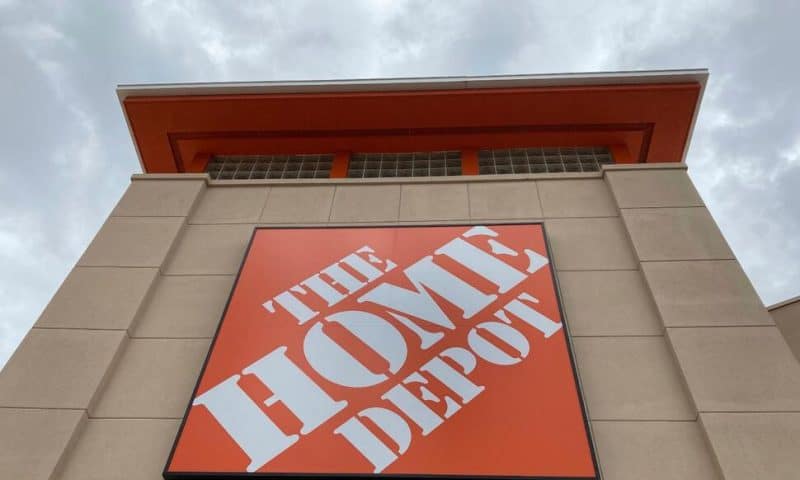 Home Depot Tops Expectations Again, but Signs of Spending Pullback by Americans Continues to Emerge