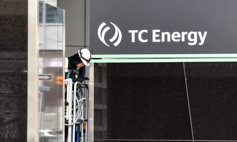 TC Energy (TSE:TRP) Stock Rating Upgraded by National Bank Financial