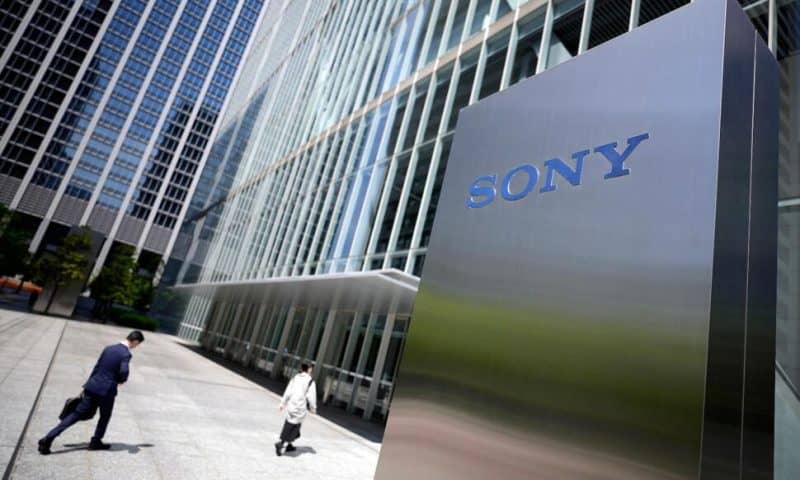 Sony’s Profits Drop as It Warns of the Impact From US Movie Strikes