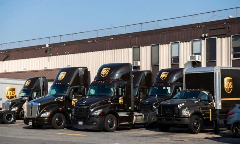 UPS Lowers 2023 Revenue Outlook Citing Labor Deal With 340,000 Unionized Workers, Falling Volume