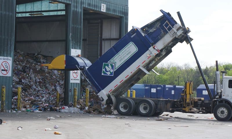 Waste Connections, Inc. (NYSE:WCN) Shares Purchased by Scotia Capital Inc.